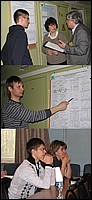 Работы подсекции "Высокомолекулярные соединения" вызывают неподдельный интерес.