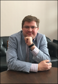 Степан Николаевич Калмыков