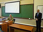 Господин Кавабе-сан (Tokyo Boeki Group) рассказал о благотворительных проектах своей компании