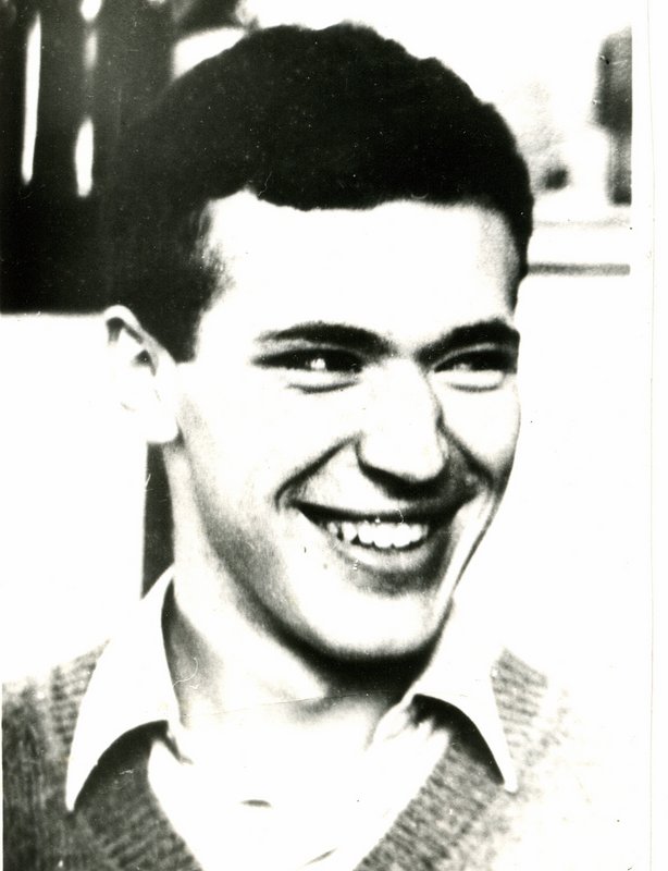 Н. Зубов, 1981 г.