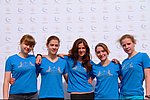 Традиционный забег в честь Дня химика