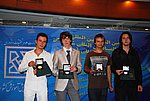 После церемонии закрытия