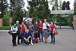 Члены жюри олимпиады