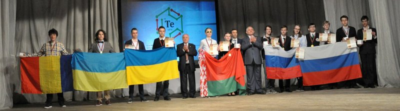 Золотые медалисты