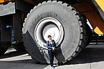 Экскурсия на Белаз