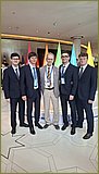 Перед октрытием
