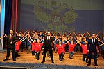 Во время открытия Олимпиады